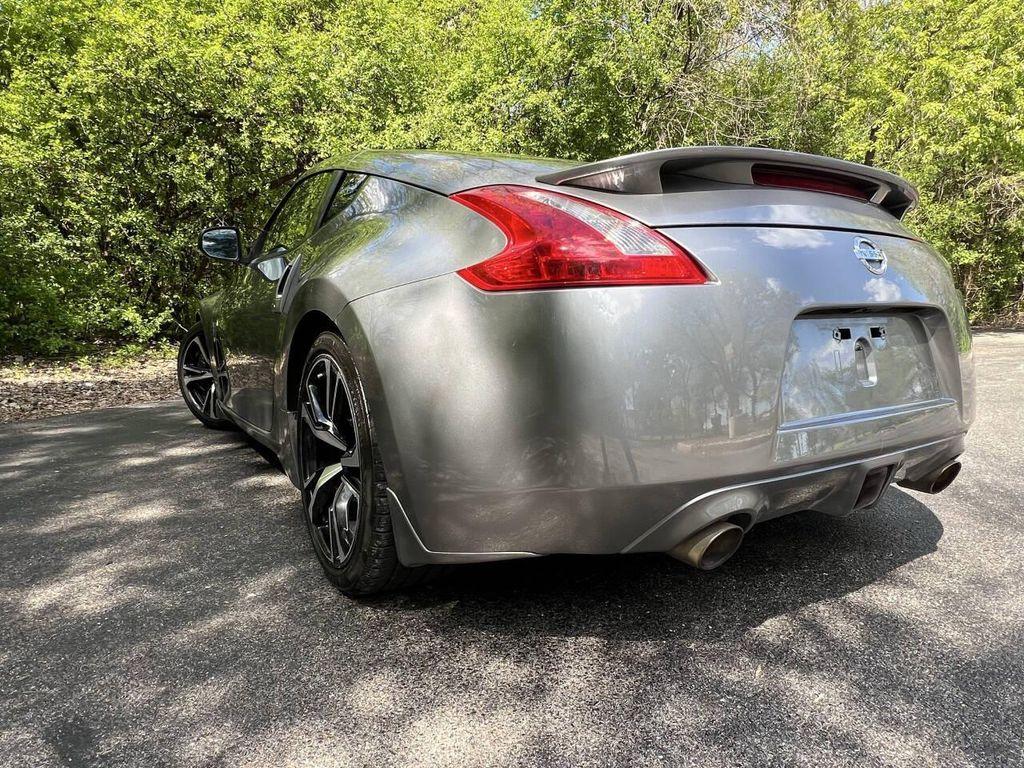 used 2009 Nissan 370Z car, priced at $11,497