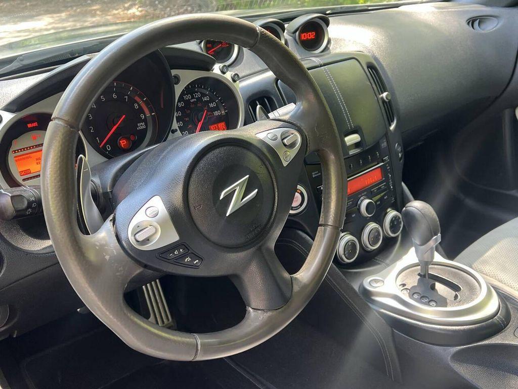 used 2009 Nissan 370Z car, priced at $11,497