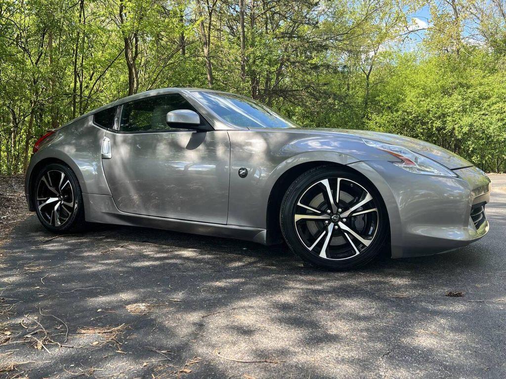 used 2009 Nissan 370Z car, priced at $11,497