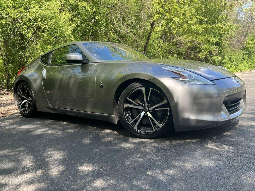 used 2009 Nissan 370Z car, priced at $11,497