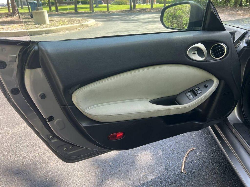 used 2009 Nissan 370Z car, priced at $11,497