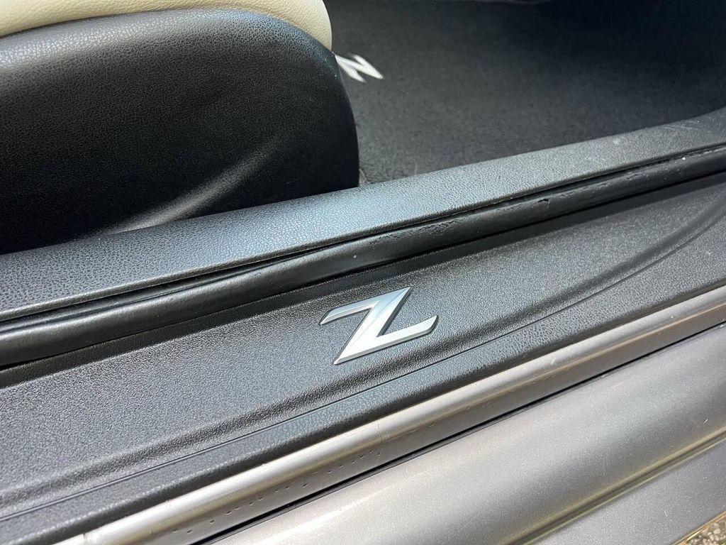 used 2009 Nissan 370Z car, priced at $11,497