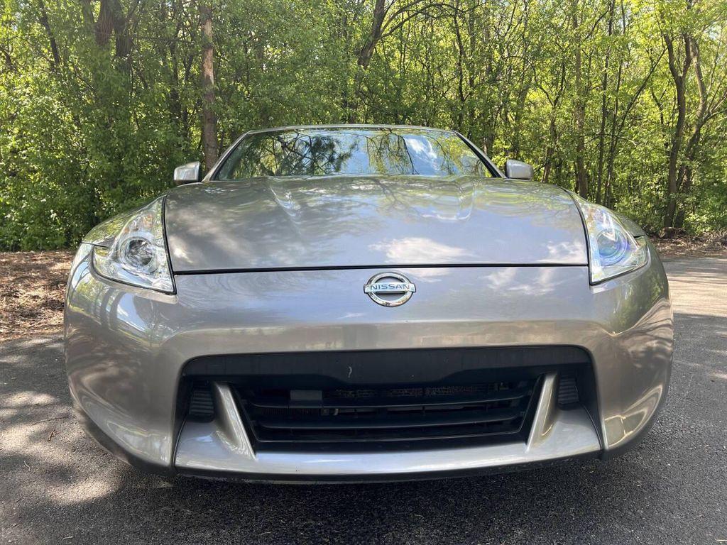 used 2009 Nissan 370Z car, priced at $11,497