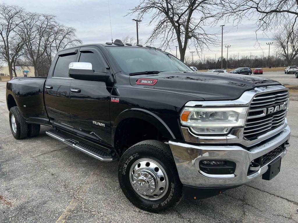 used 2022 Ram 3500 car, priced at $58,997