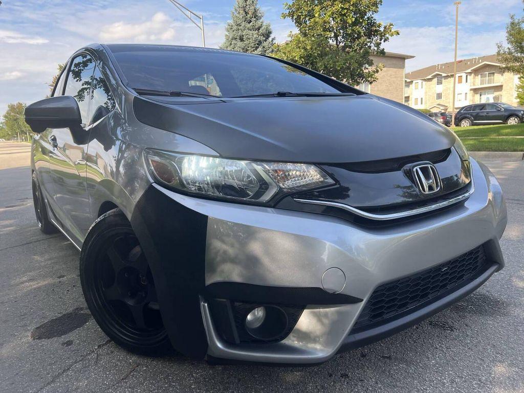 used 2017 Honda Fit car, priced at $11,497