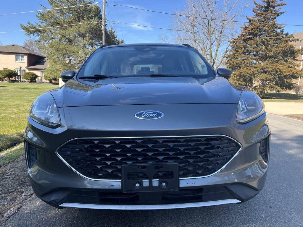 used 2021 Ford Escape car, priced at $16,995