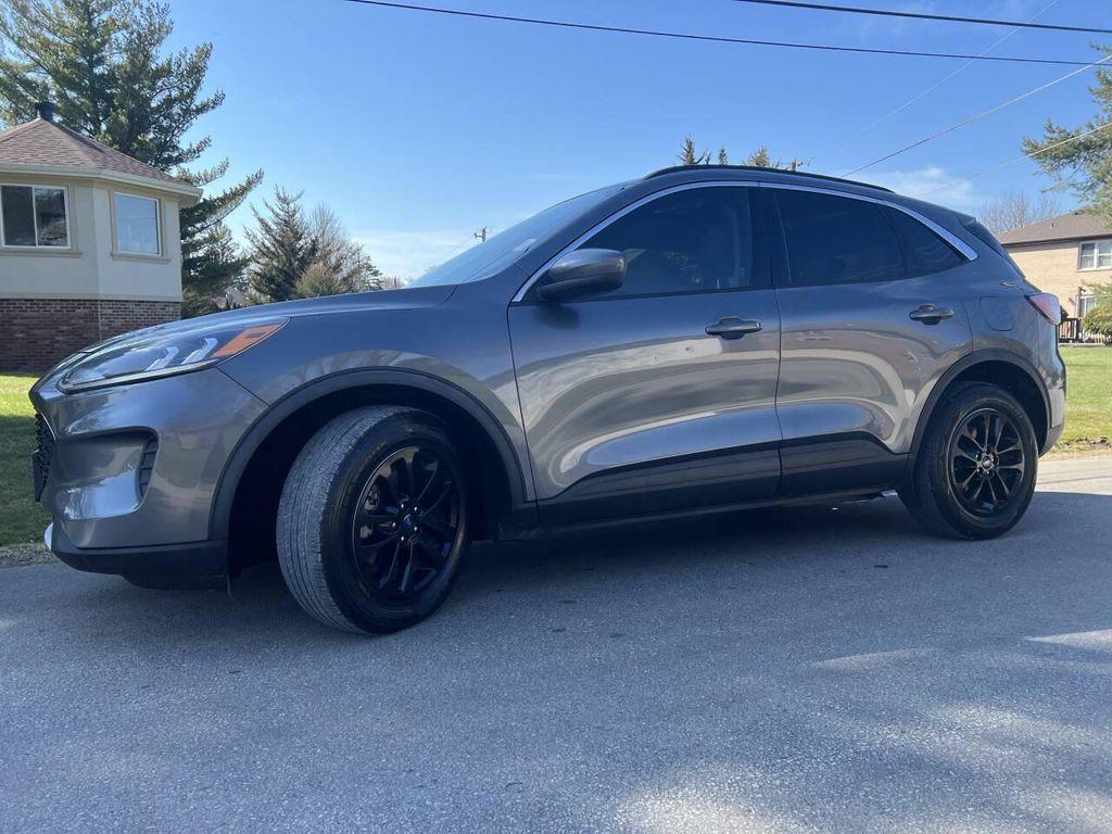 used 2021 Ford Escape car, priced at $16,995
