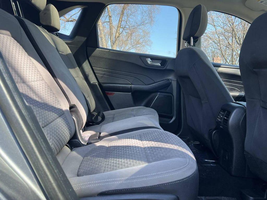 used 2021 Ford Escape car, priced at $16,995