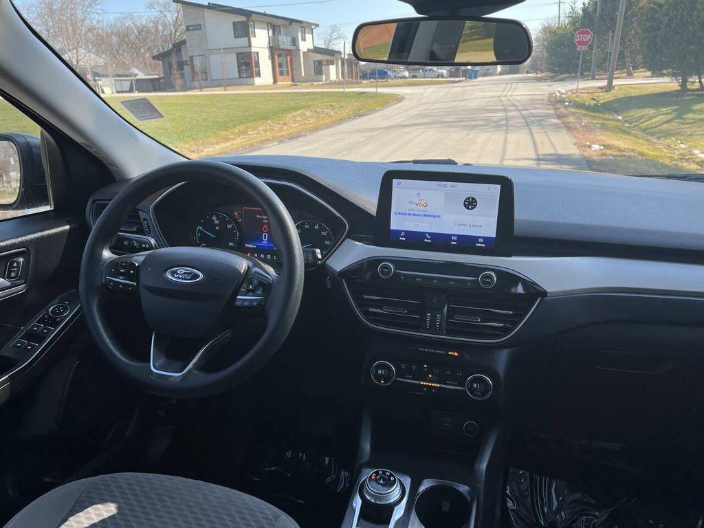 used 2021 Ford Escape car, priced at $16,995