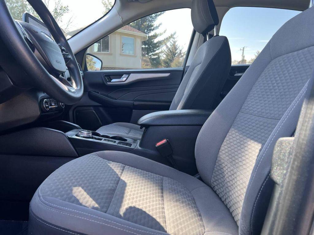 used 2021 Ford Escape car, priced at $16,995