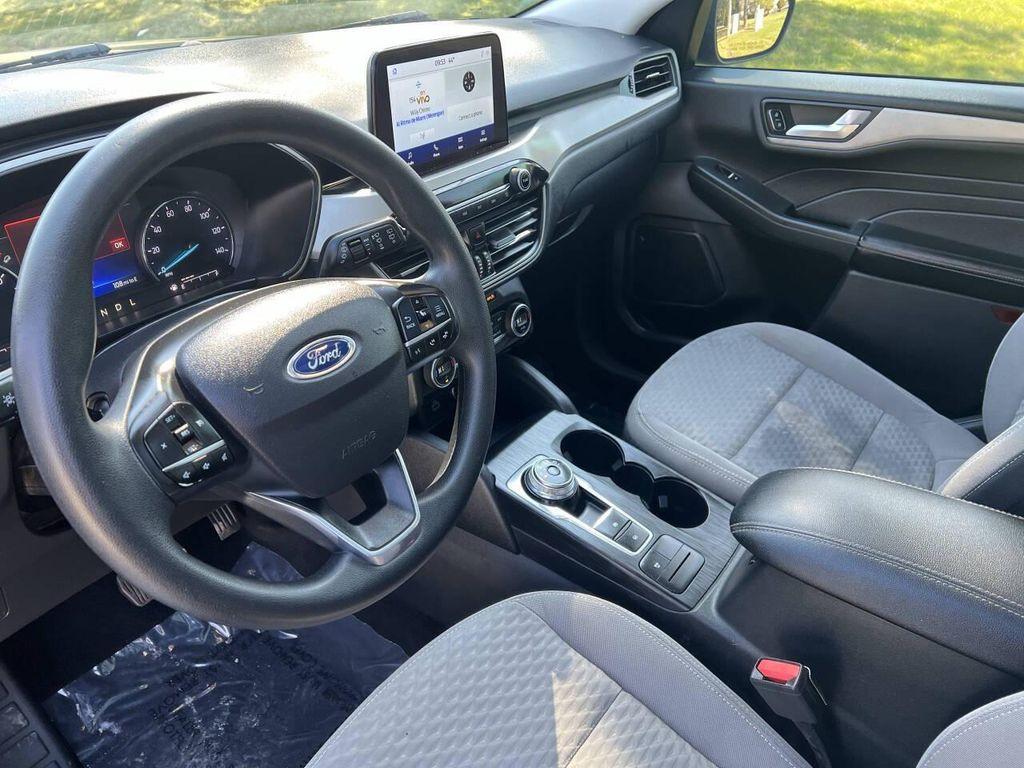 used 2021 Ford Escape car, priced at $16,995