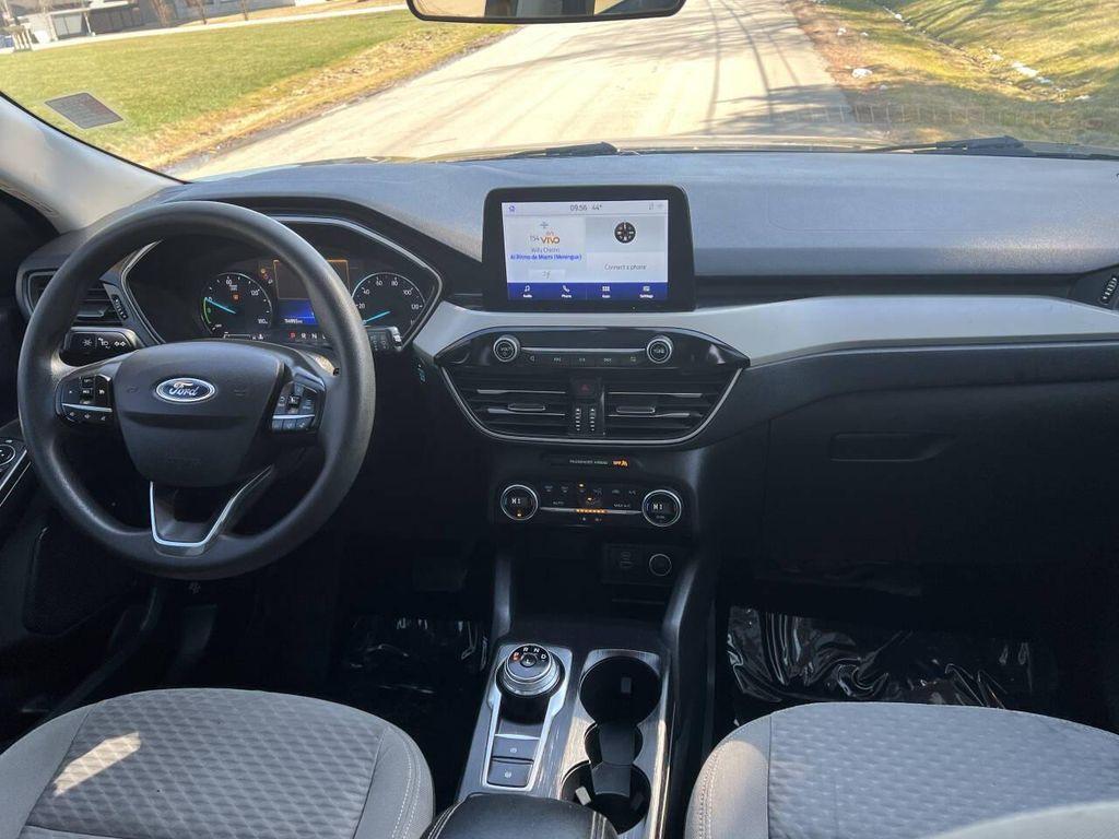 used 2021 Ford Escape car, priced at $16,995