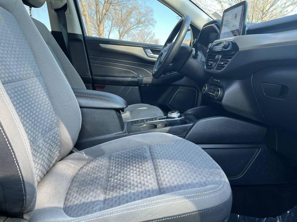 used 2021 Ford Escape car, priced at $16,995