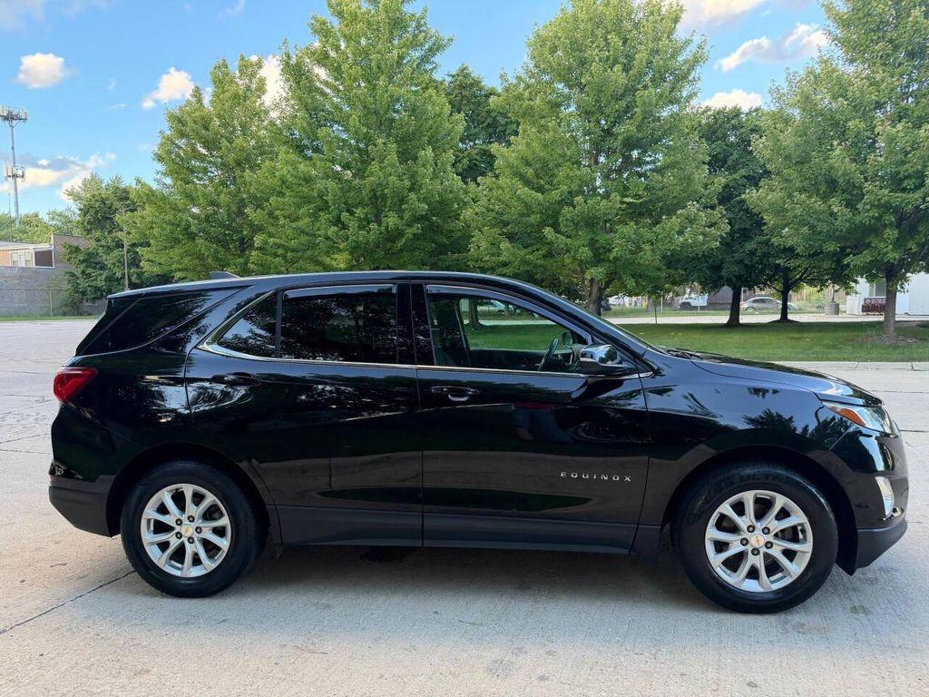 used 2018 Chevrolet Equinox car, priced at $10,419