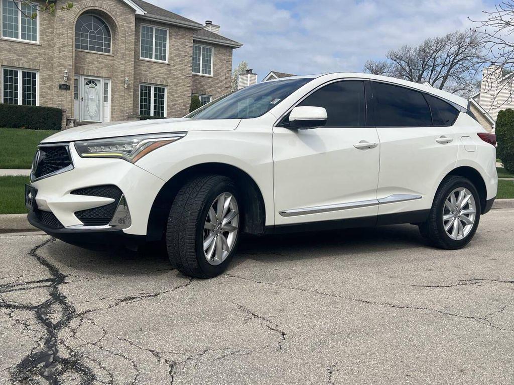 used 2019 Acura RDX car, priced at $17,997