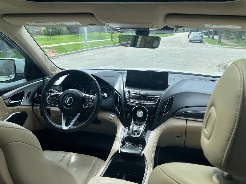 used 2019 Acura RDX car, priced at $17,997