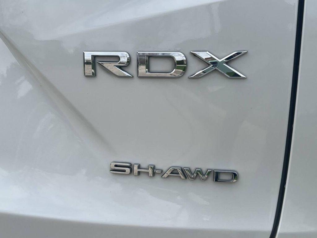 used 2019 Acura RDX car, priced at $17,997