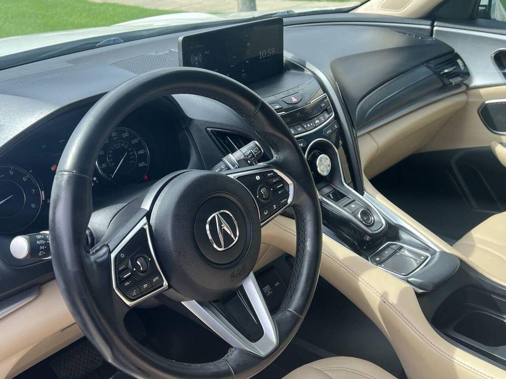 used 2019 Acura RDX car, priced at $17,997