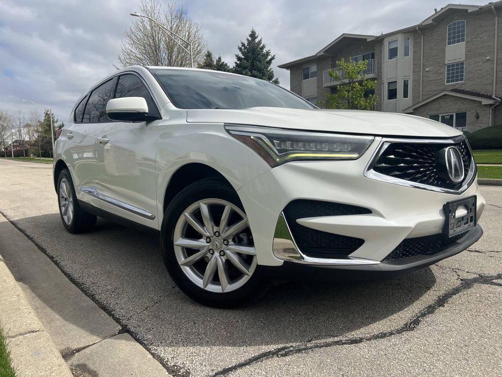 used 2019 Acura RDX car, priced at $17,997