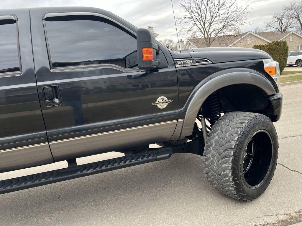 used 2012 Ford F-250 car, priced at $22,497