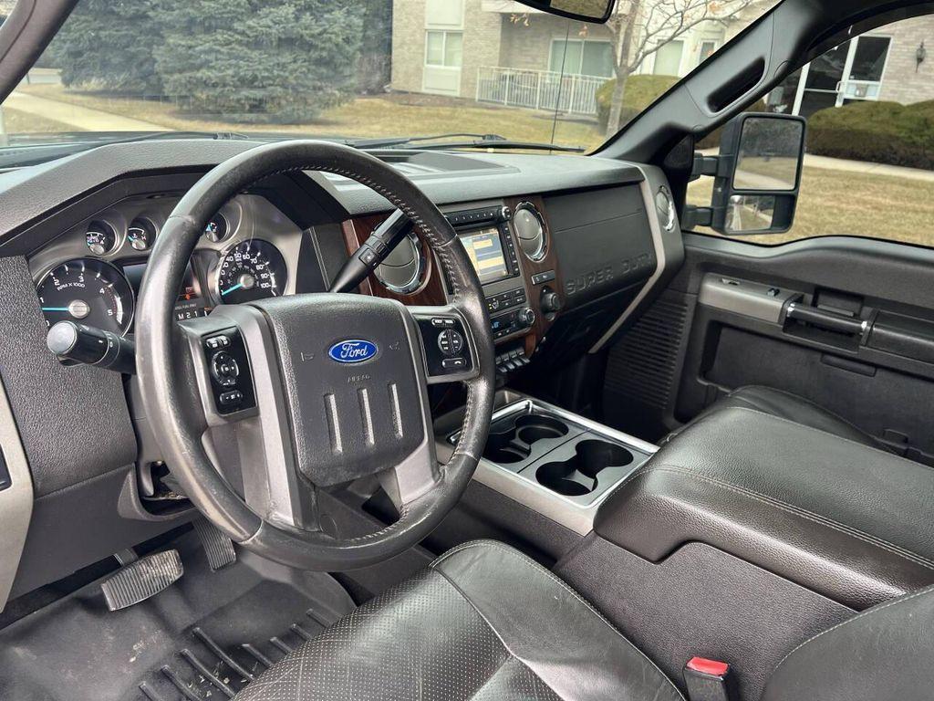 used 2012 Ford F-250 car, priced at $22,497