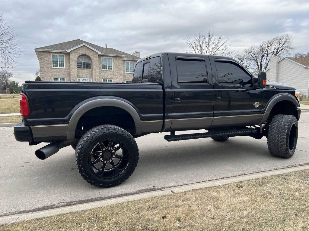 used 2012 Ford F-250 car, priced at $22,497