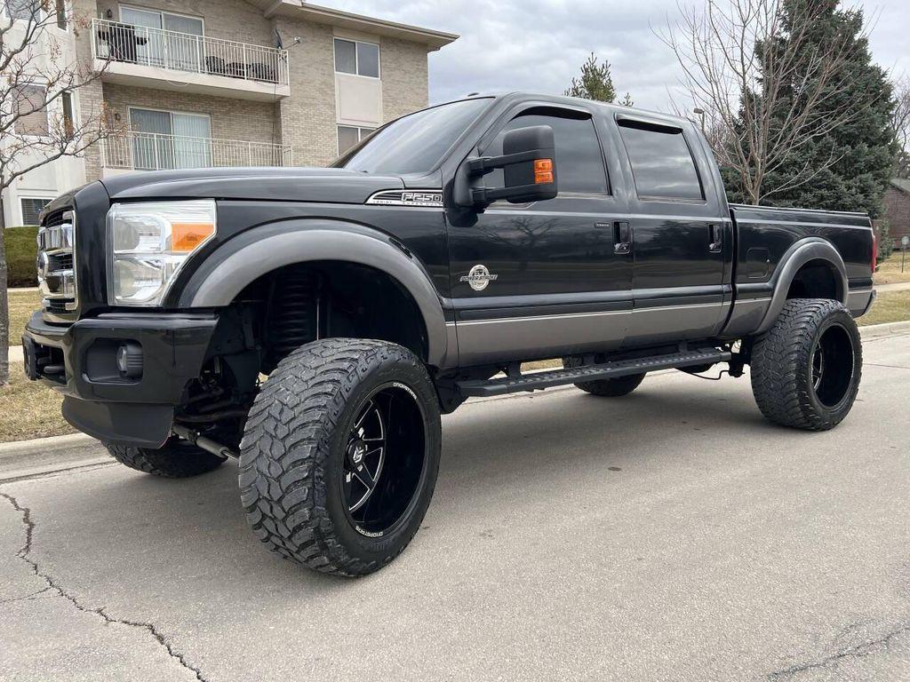 used 2012 Ford F-250 car, priced at $22,497