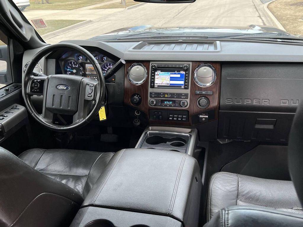 used 2012 Ford F-250 car, priced at $22,497