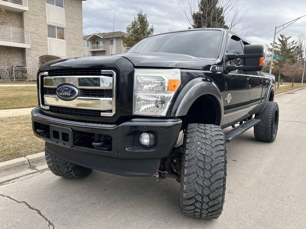 used 2012 Ford F-250 car, priced at $22,497