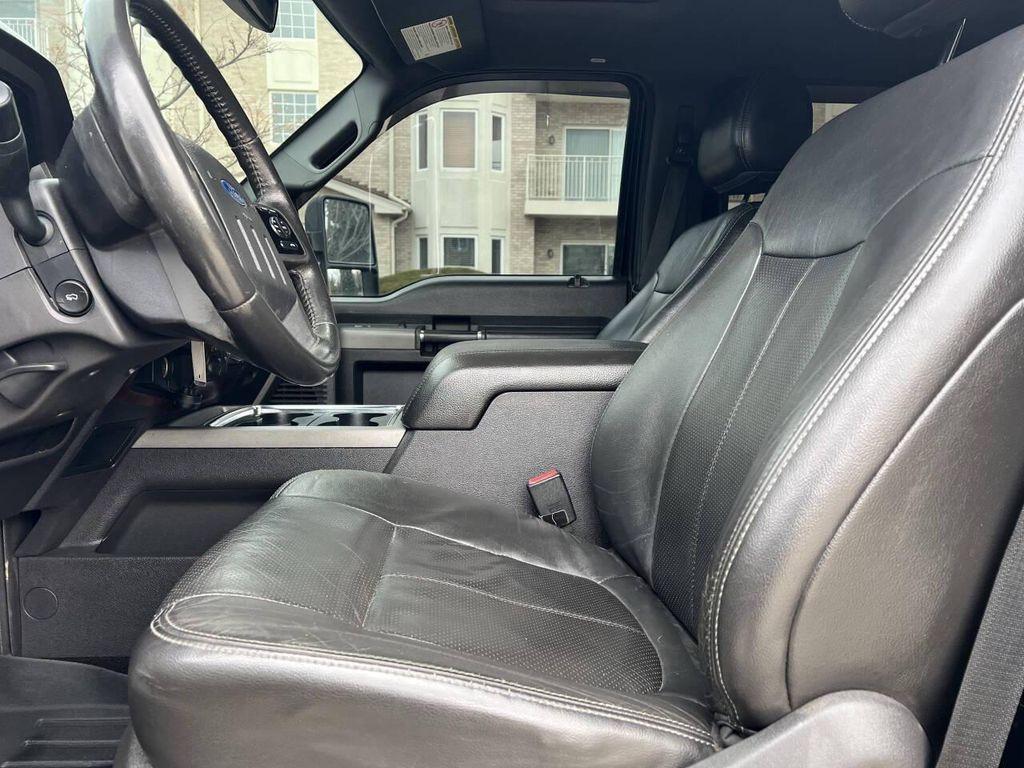 used 2012 Ford F-250 car, priced at $22,497