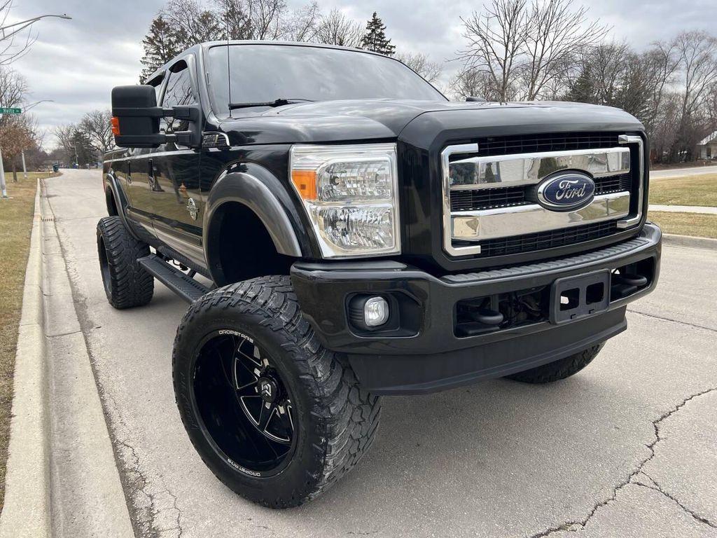 used 2012 Ford F-250 car, priced at $22,497