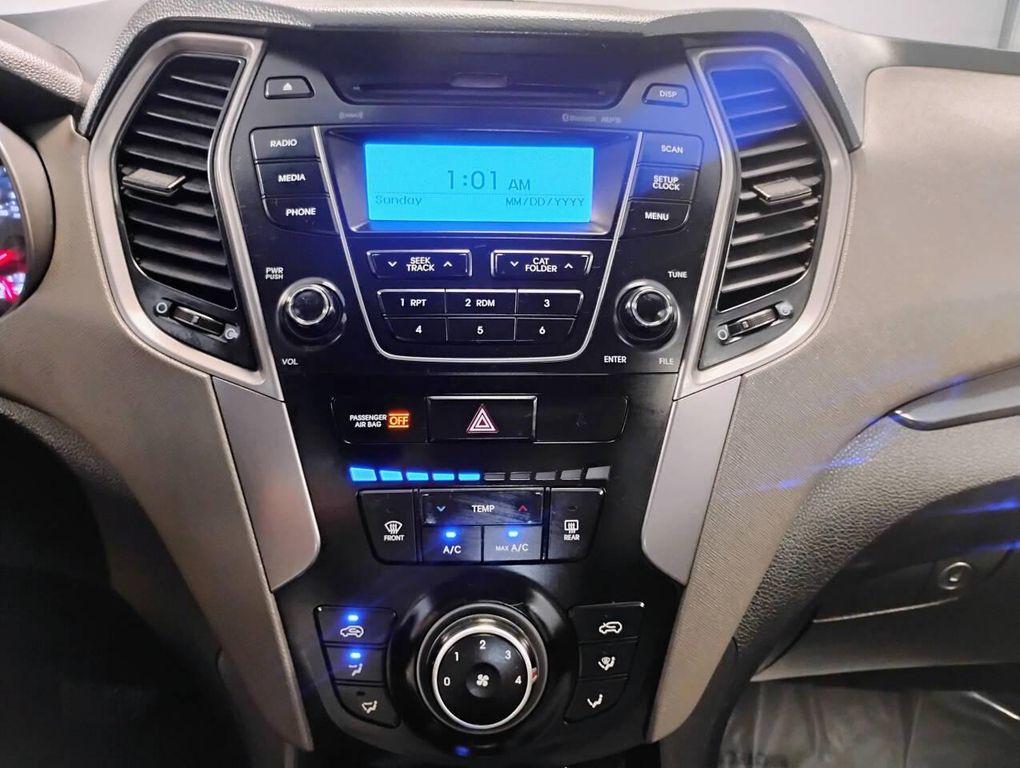 used 2016 Hyundai Santa Fe Sport car, priced at $11,497