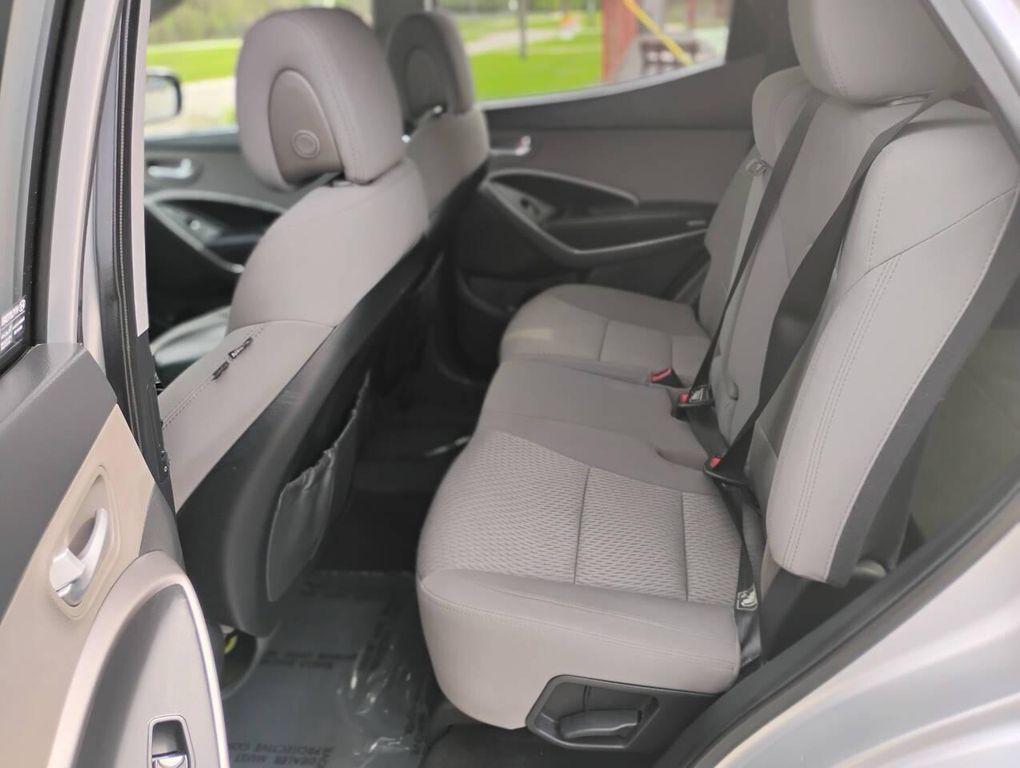 used 2016 Hyundai Santa Fe Sport car, priced at $11,497