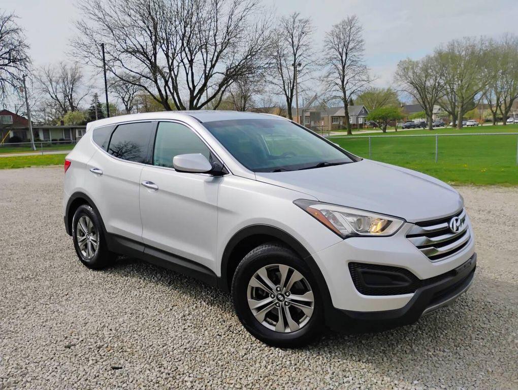 used 2016 Hyundai Santa Fe Sport car, priced at $11,497