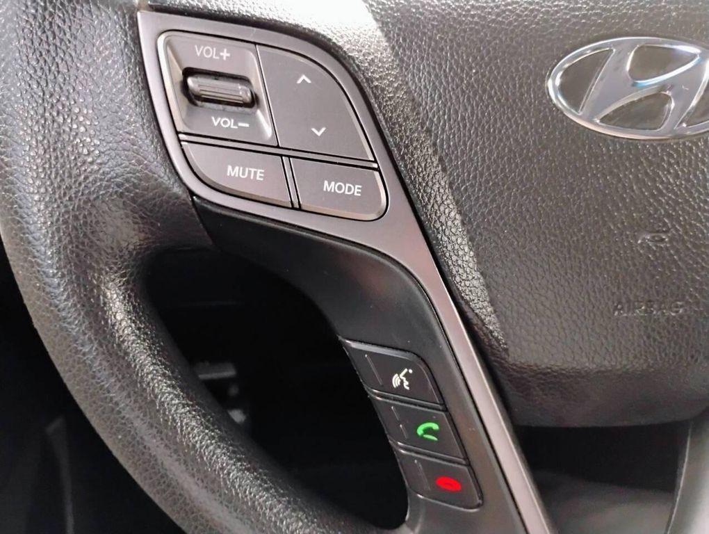 used 2016 Hyundai Santa Fe Sport car, priced at $11,497