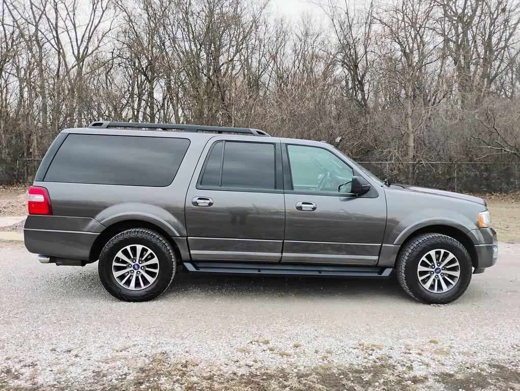 used 2016 Ford Expedition EL car, priced at $8,997