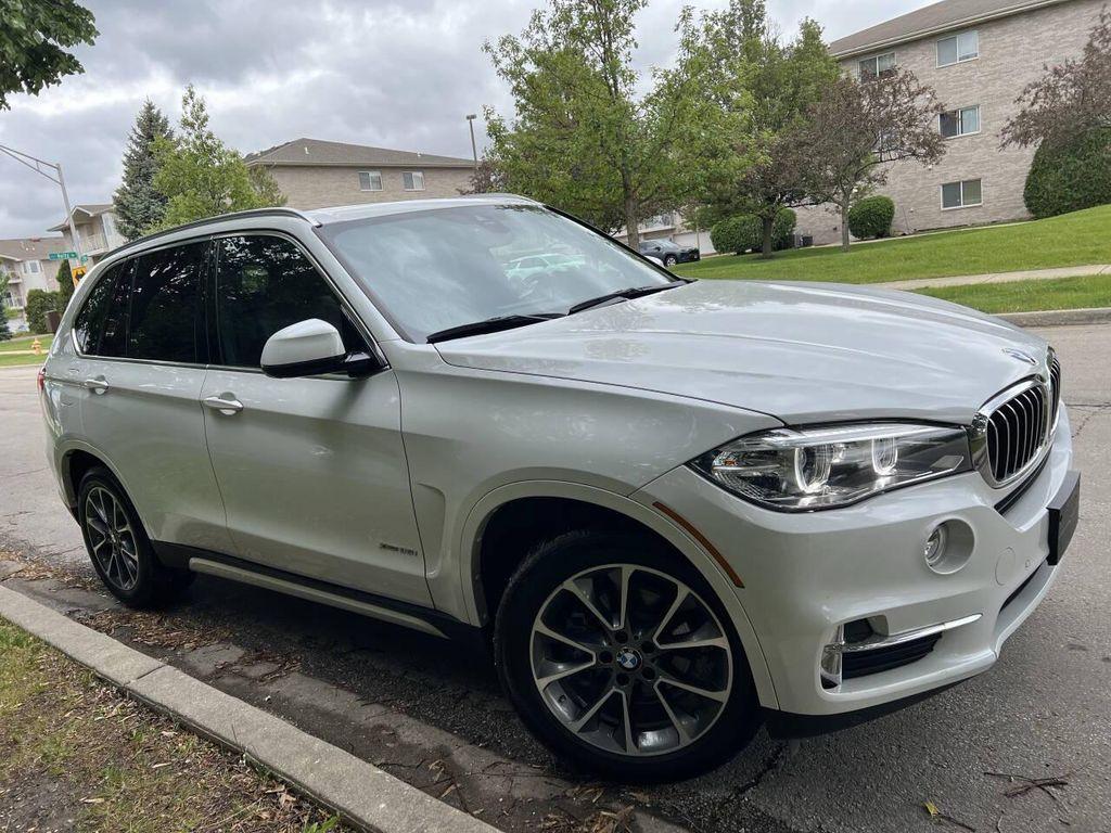 used 2017 BMW X5 car, priced at $14,997