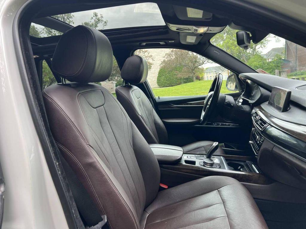 used 2017 BMW X5 car, priced at $14,997