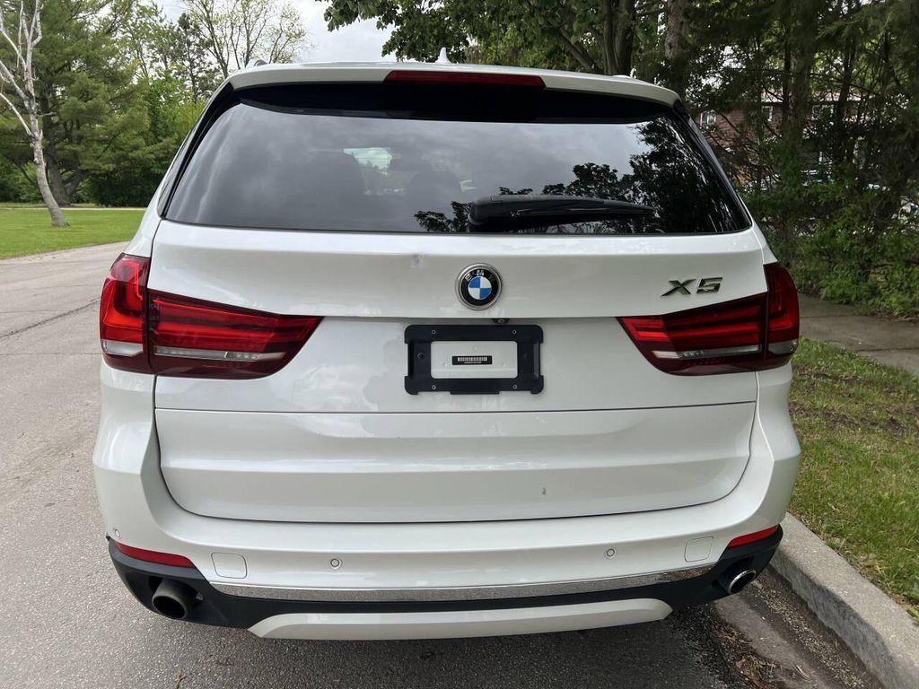 used 2017 BMW X5 car, priced at $14,997