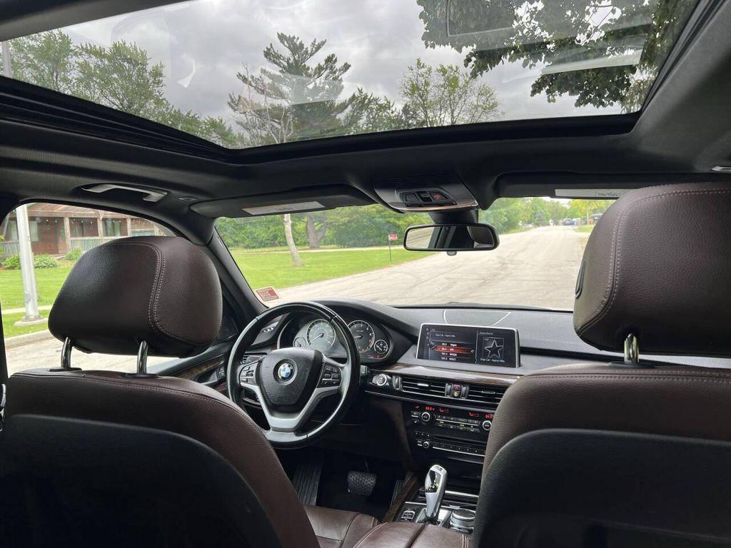 used 2017 BMW X5 car, priced at $14,997