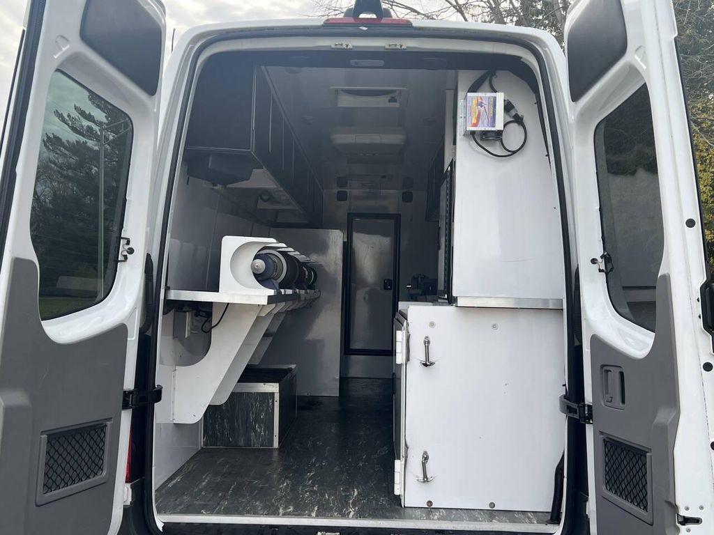 used 2017 Mercedes-Benz Sprinter 3500 car, priced at $25,997