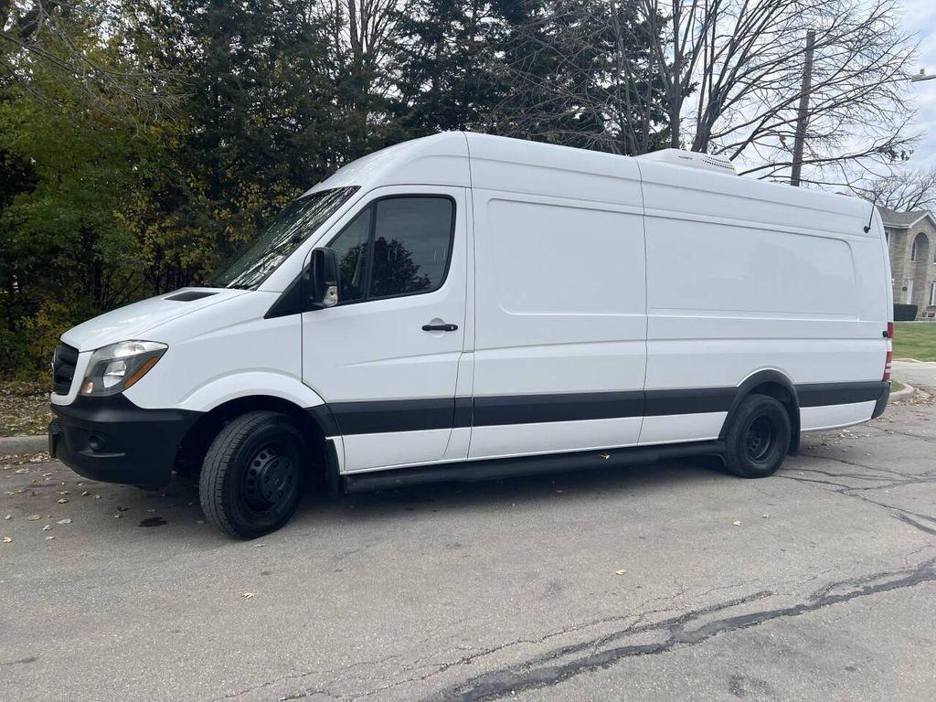 used 2017 Mercedes-Benz Sprinter 3500 car, priced at $26,997