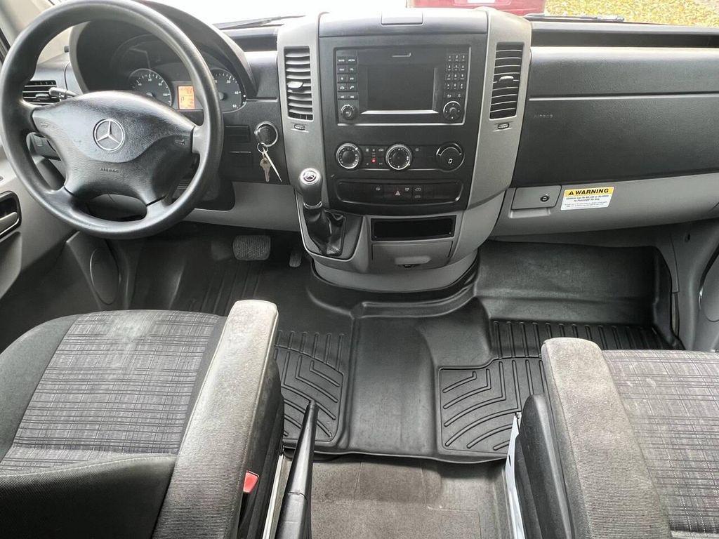 used 2017 Mercedes-Benz Sprinter 3500 car, priced at $25,997