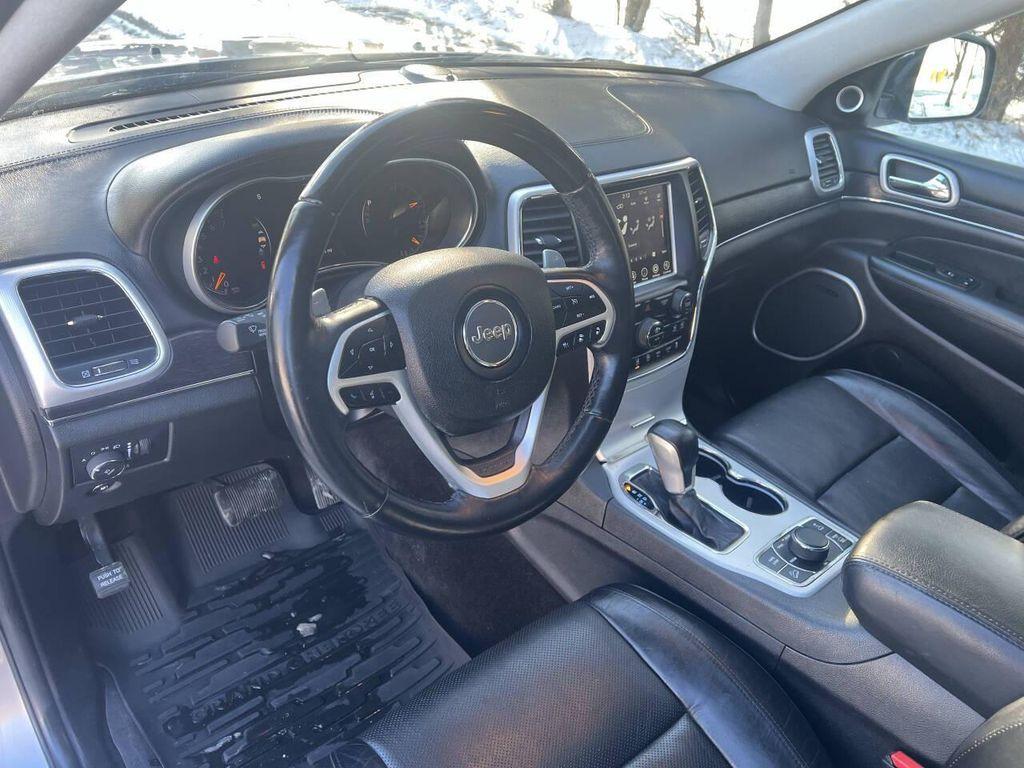 used 2018 Jeep Grand Cherokee car, priced at $20,997
