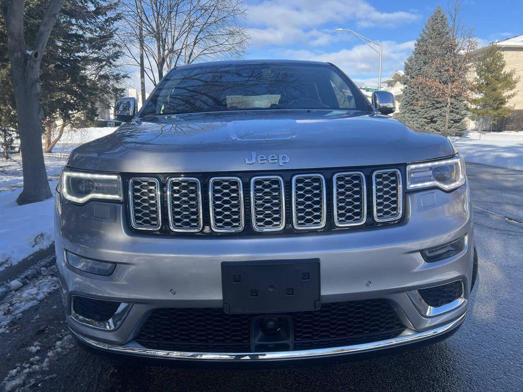 used 2018 Jeep Grand Cherokee car, priced at $20,997