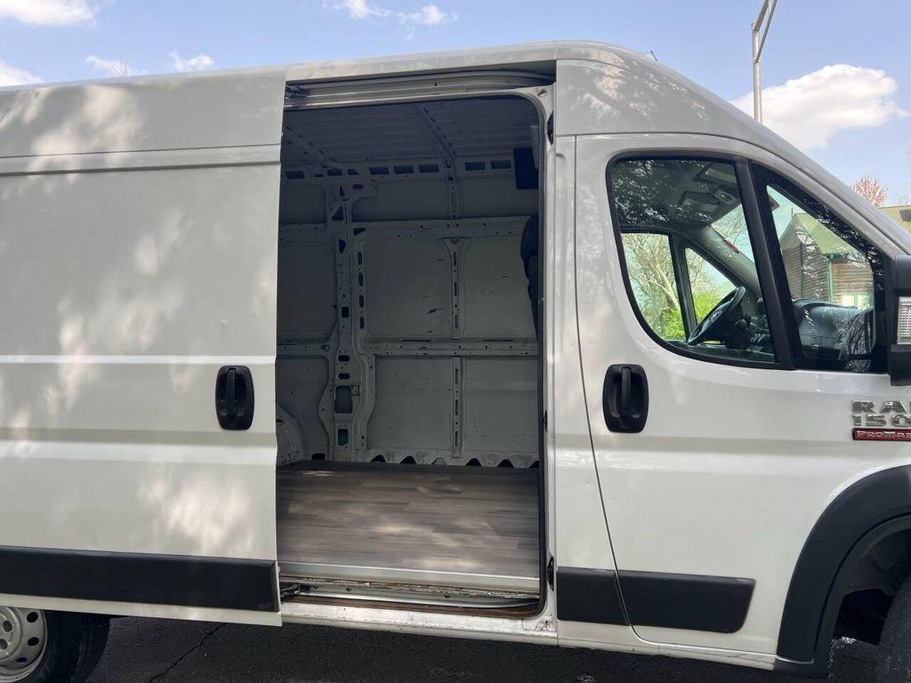 used 2017 Ram ProMaster 1500 car, priced at $14,997