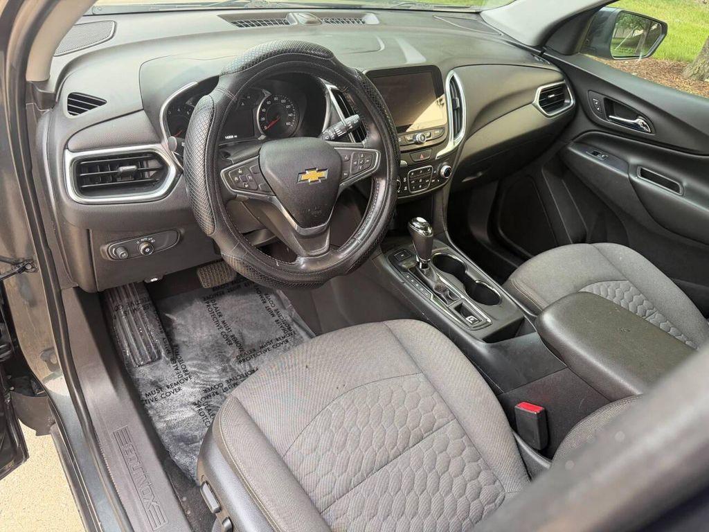 used 2018 Chevrolet Equinox car, priced at $11,417