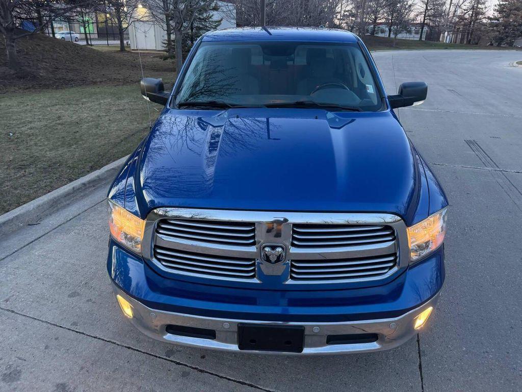 used 2019 Ram 1500 car, priced at $17,997