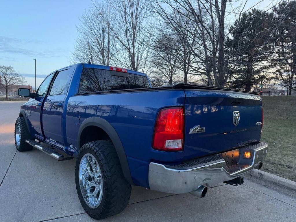 used 2019 Ram 1500 car, priced at $17,997