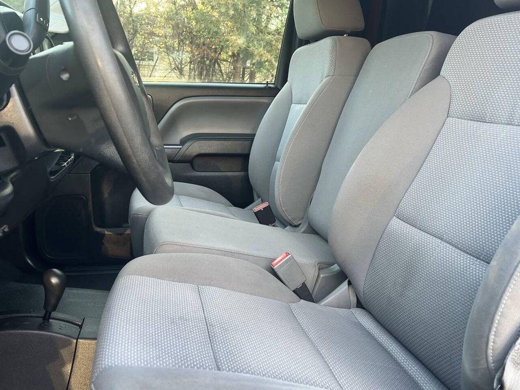 used 2015 Chevrolet Silverado 1500 car, priced at $15,997